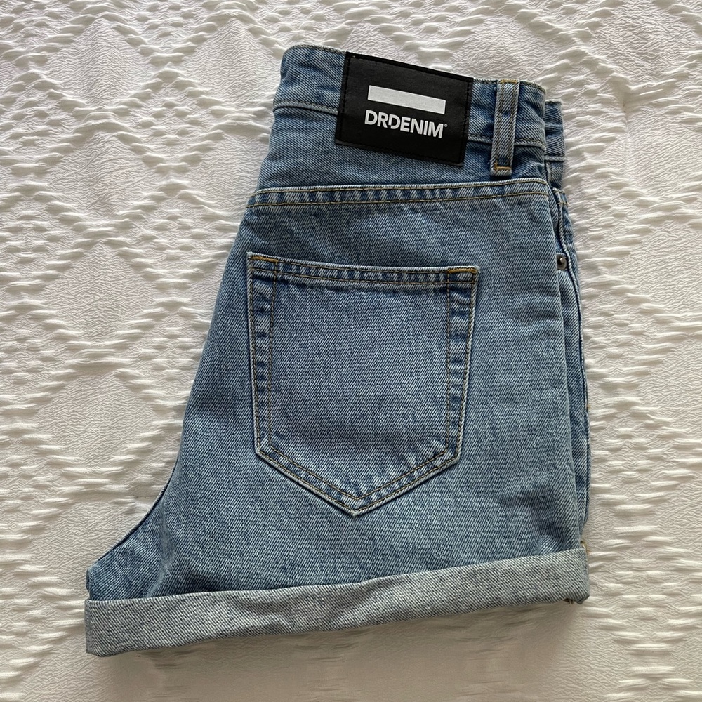 Dr. Denim High Rise Jeans